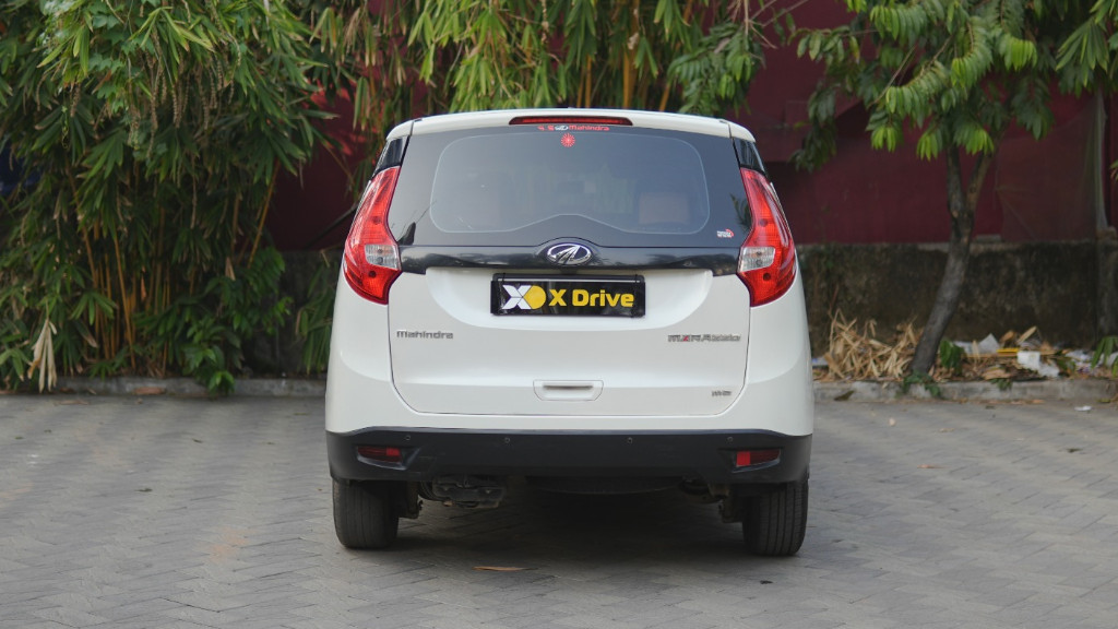 Used Cars in Trivandrum, Kerala - MAHINDRA MARAZZO 8 STR M2