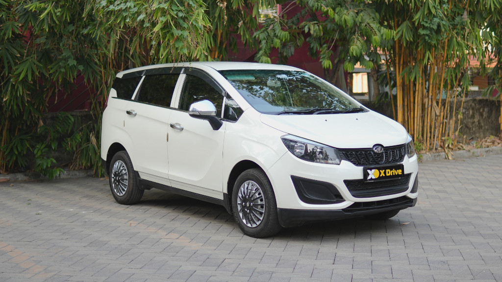 Used Cars in Trivandrum, Kerala - MAHINDRA MARAZZO 8 STR M2