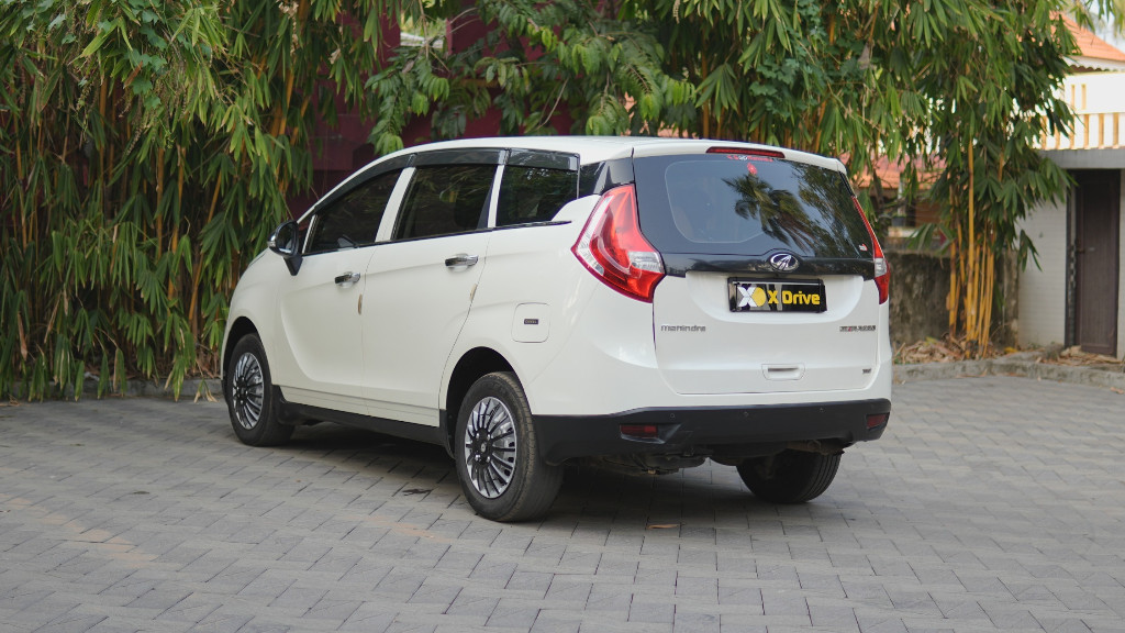 Used Cars in Trivandrum, Kerala - MAHINDRA MARAZZO 8 STR M2