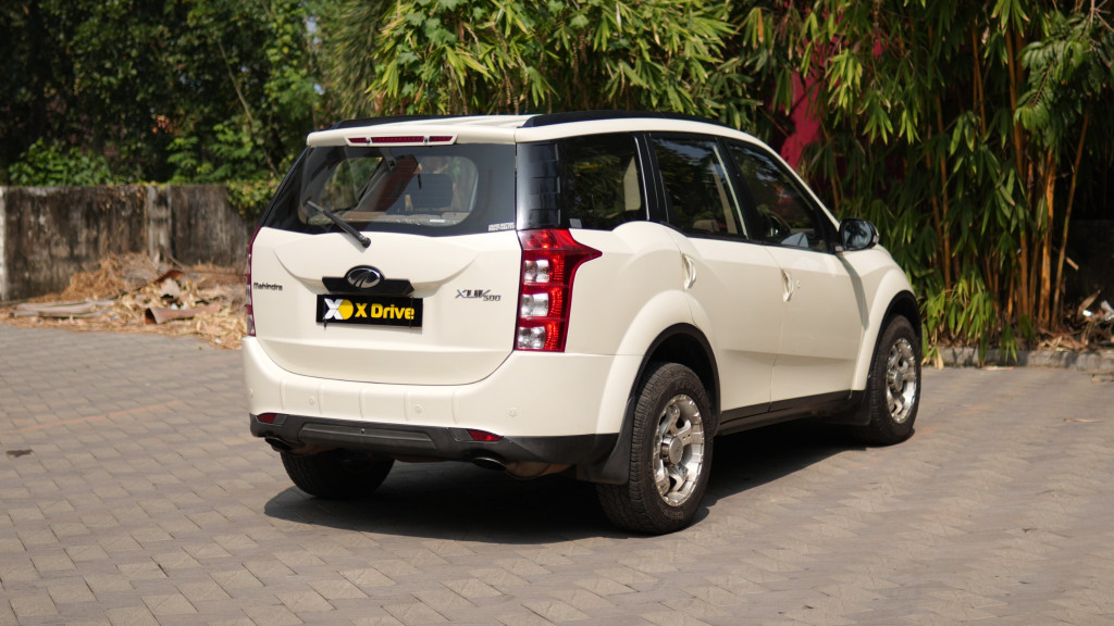 Used Cars in Trivandrum, Kerala - MAHINDRA XUV 500 W6 HAWK AIRBAG 7STR