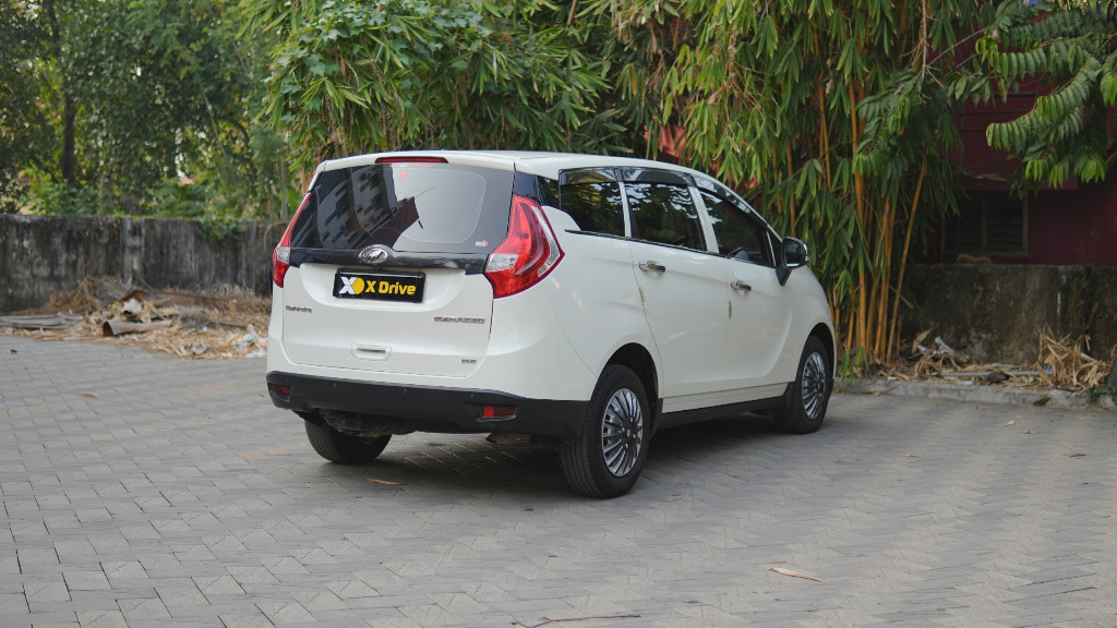 Used Cars in Trivandrum, Kerala - MAHINDRA MARAZZO 8 STR M2