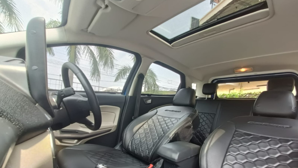 Used Cars in Trivandrum, Kerala - FORD ECOSPORT 1.5(D)TITANIUM MT