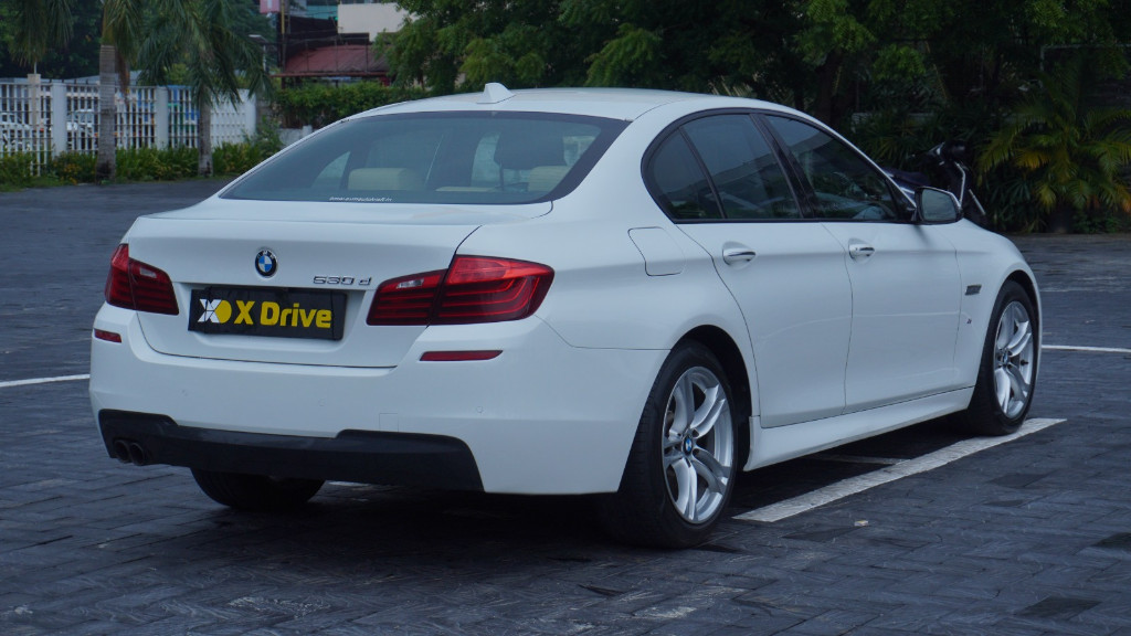 Used Cars in Trivandrum, Kerala - BMW 530 D M SPORT LCI
