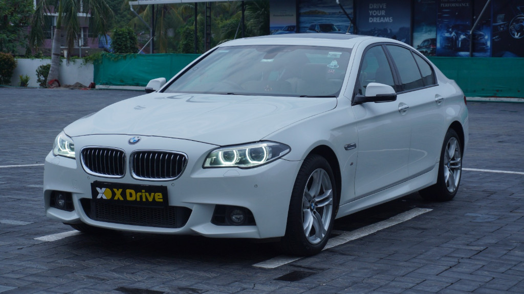 Used Cars in Trivandrum, Kerala - BMW 530 D M SPORT LCI