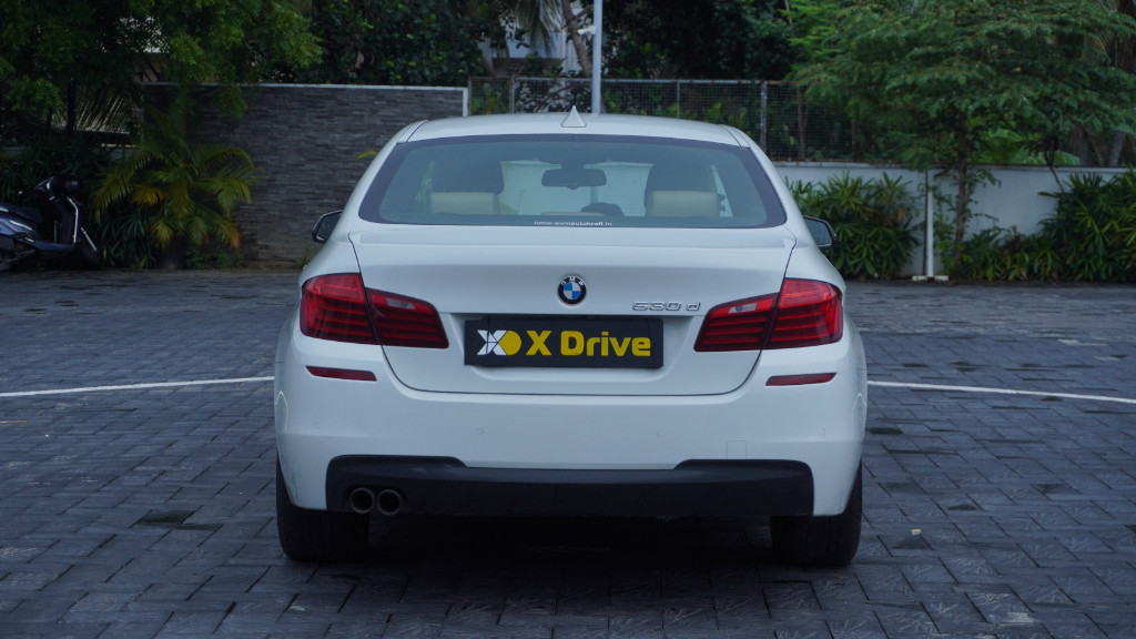 Used Cars in Trivandrum, Kerala - BMW 530 D M SPORT LCI
