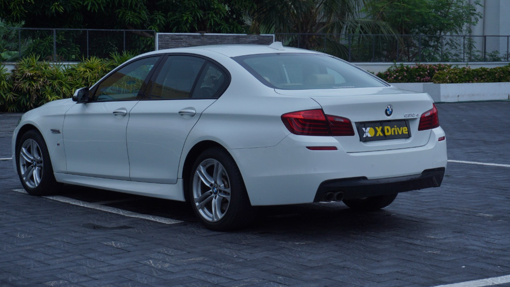 Used Cars in Trivandrum, Kerala - BMW 530 D M SPORT LCI