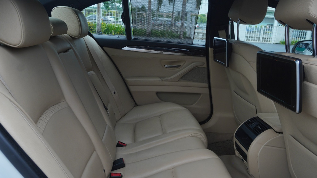 Used Cars in Trivandrum, Kerala - BMW 530 D M SPORT LCI