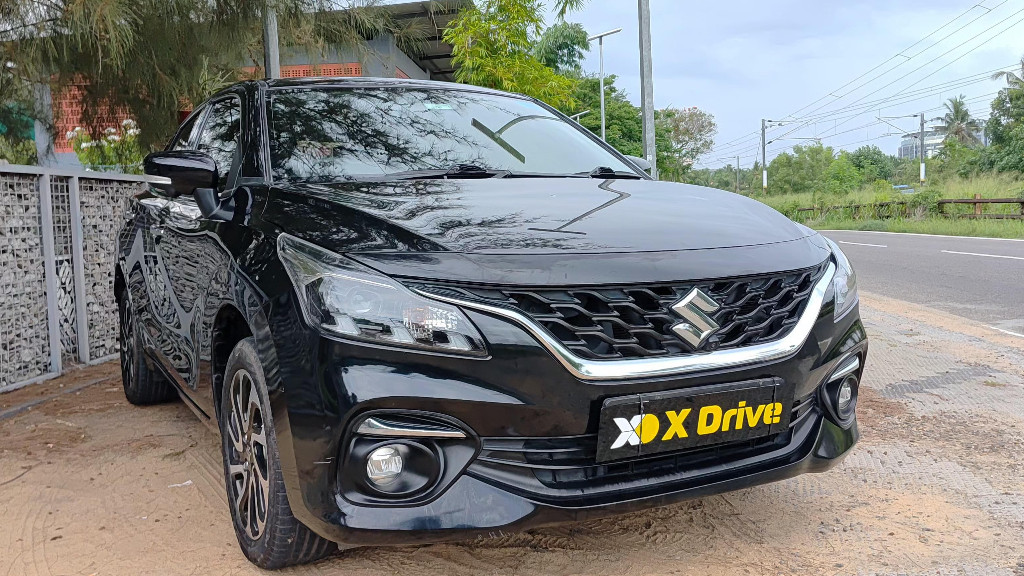 Used Cars in Trivandrum, Kerala - Maruti Suzuki Baleno 1.2 Alpha AGS