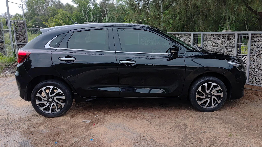 Used Cars in Trivandrum, Kerala - Maruti Suzuki Baleno 1.2 Alpha AGS