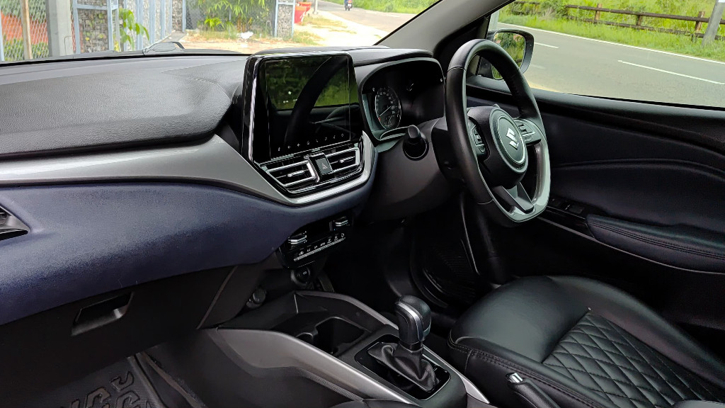 Used Cars in Trivandrum, Kerala - Maruti Suzuki Baleno 1.2 Alpha AGS