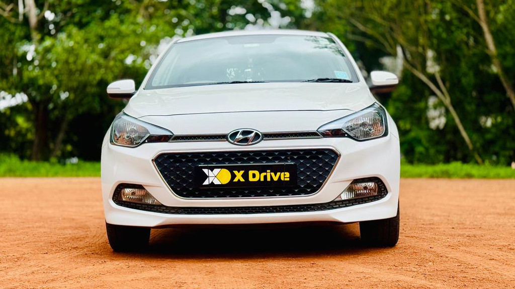 Used Cars in Trivandrum, Kerala - HYUNDAI NEW I20 ASTA 1.4 DSL