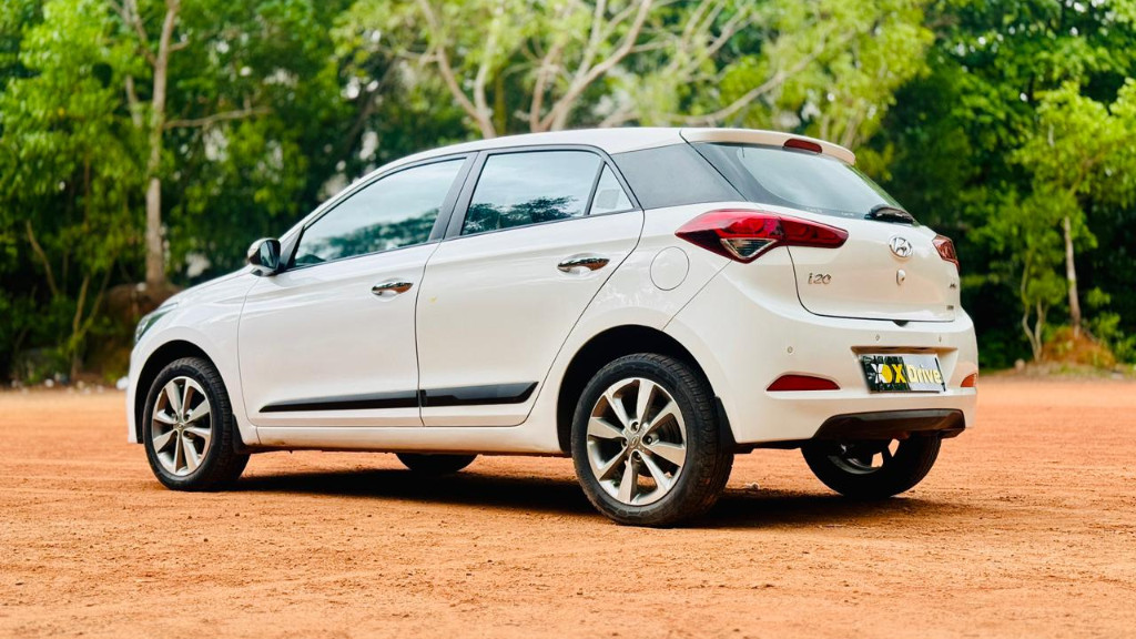Used Cars in Trivandrum, Kerala - HYUNDAI NEW I20 ASTA 1.4 DSL