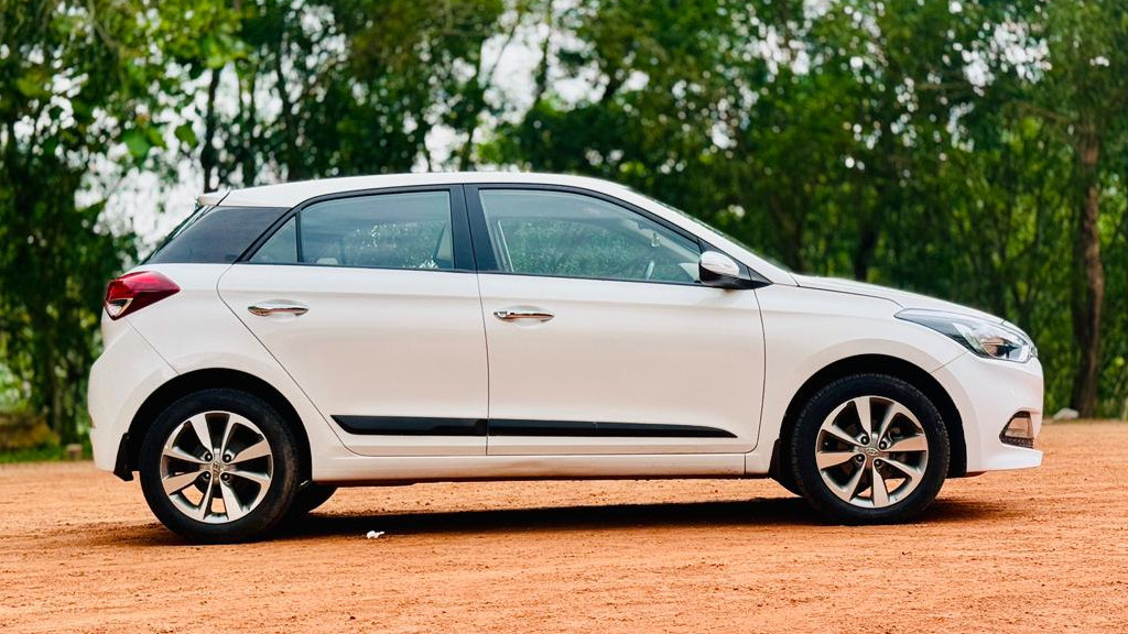 Used Cars in Trivandrum, Kerala - HYUNDAI NEW I20 ASTA 1.4 DSL