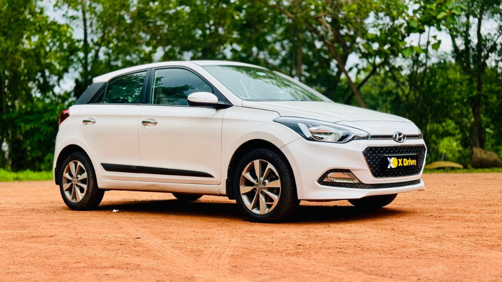 Used Cars in Trivandrum, Kerala - HYUNDAI NEW I20 ASTA 1.4 DSL