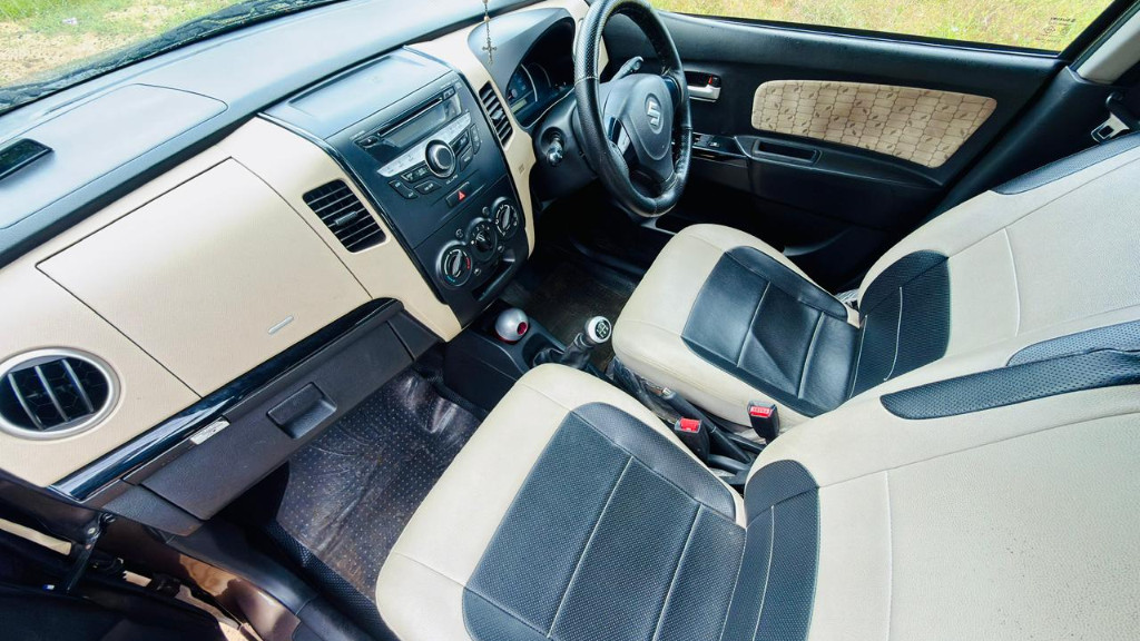 Used Cars in Trivandrum, Kerala - MARUTI WAGON R VXI BS IV 