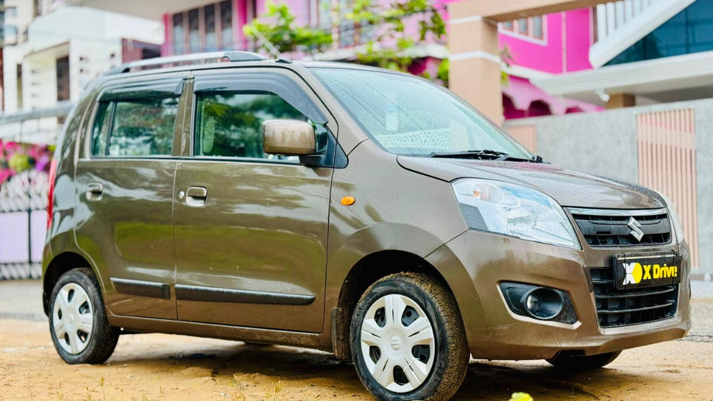 Used Cars in Trivandrum, Kerala - MARUTI WAGON R VXI BS IV 