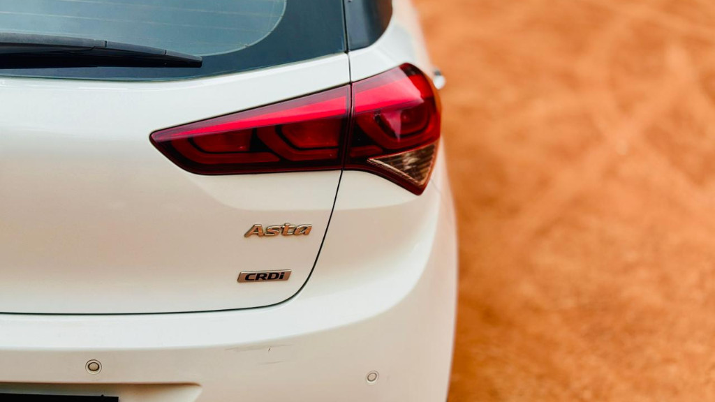 Used Cars in Trivandrum, Kerala - HYUNDAI NEW I20 ASTA 1.4 DSL