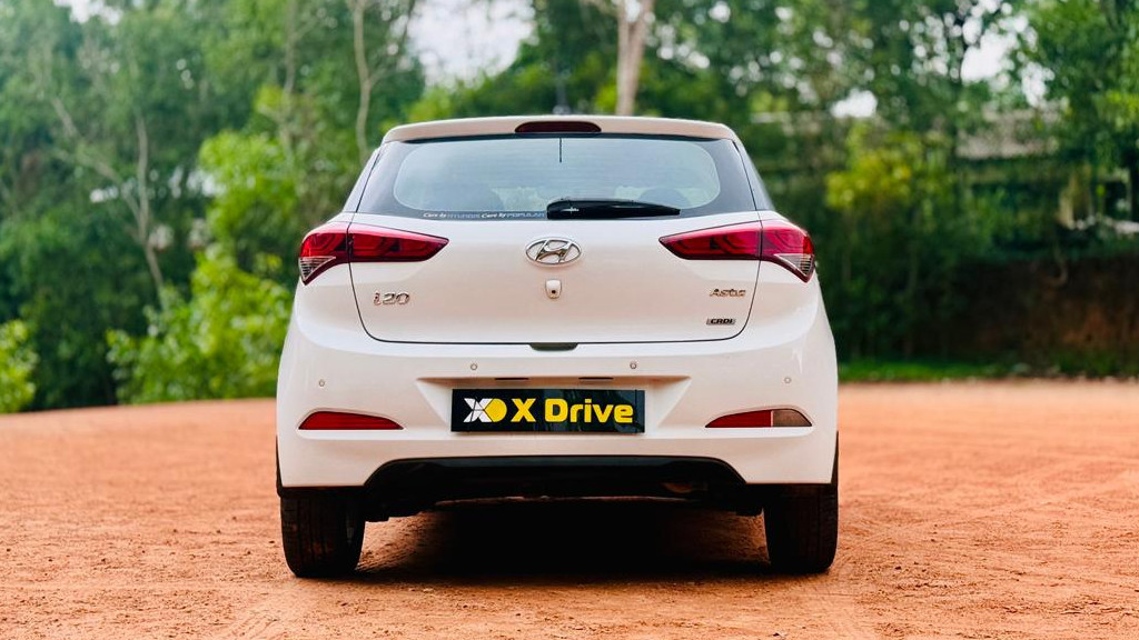 Used Cars in Trivandrum, Kerala - HYUNDAI NEW I20 ASTA 1.4 DSL