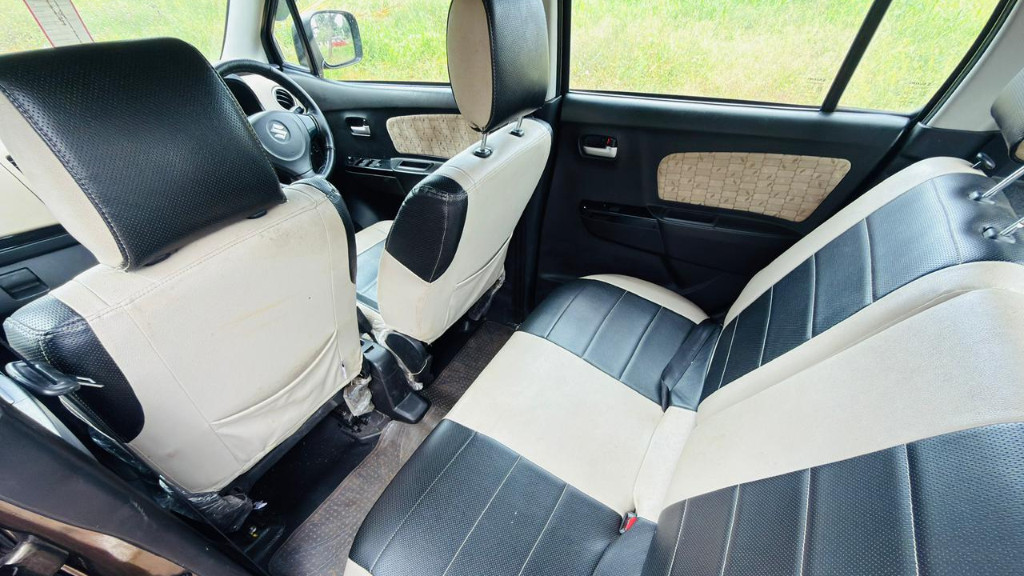 Used Cars in Trivandrum, Kerala - MARUTI WAGON R VXI BS IV 