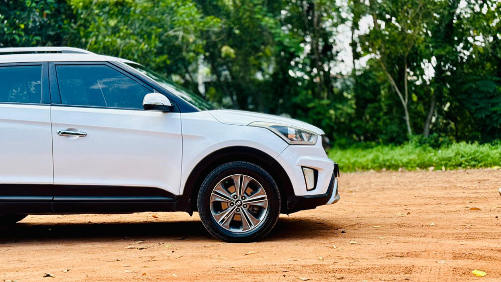 Used Cars in Trivandrum, Kerala - HYUNDAI CRETA 1.6 CRDI SX(O) 