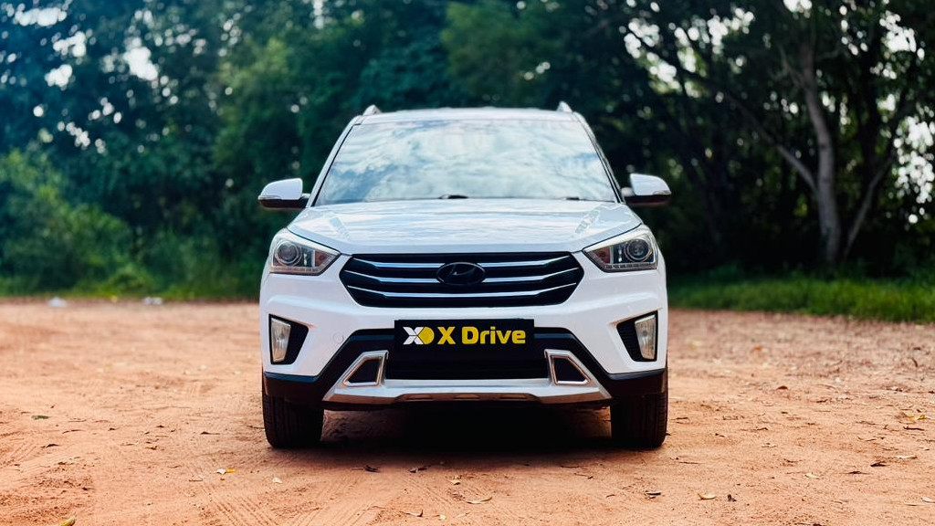 Used Cars in Trivandrum, Kerala - HYUNDAI CRETA 1.6 CRDI SX(O) 