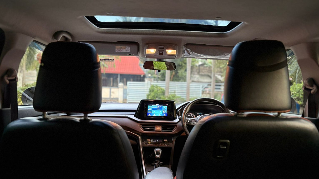 Used Cars in Trivandrum, Kerala - MARUTI BREZZA SMART HYBRID ZXI AT
