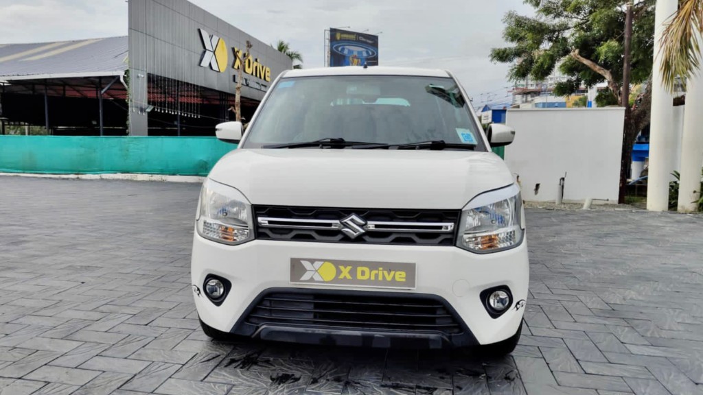 Used Cars in Trivandrum, Kerala - MARUTI SUZUKI Wagon R VXI1.OL