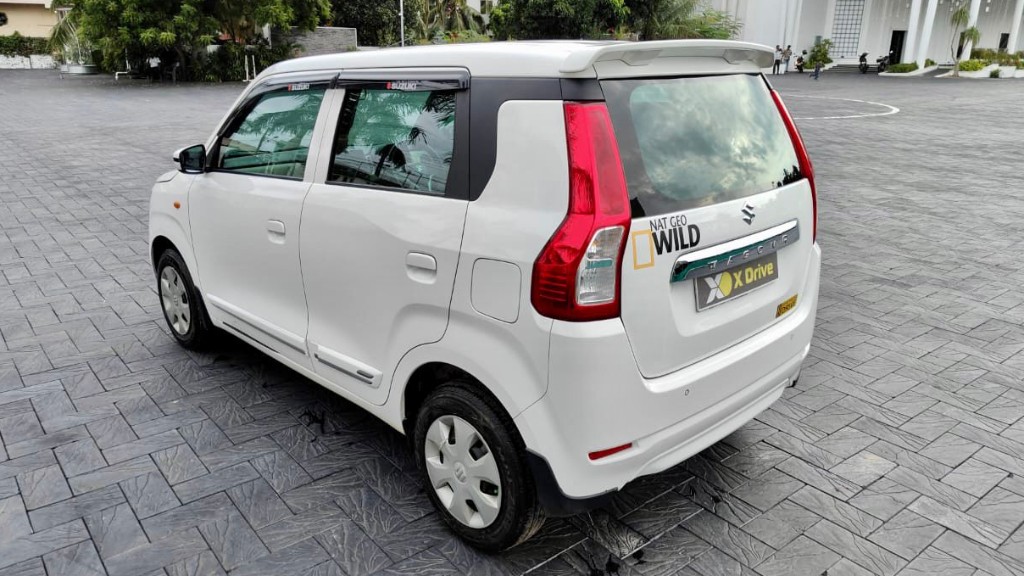 Used Cars in Trivandrum, Kerala - MARUTI SUZUKI Wagon R VXI1.OL
