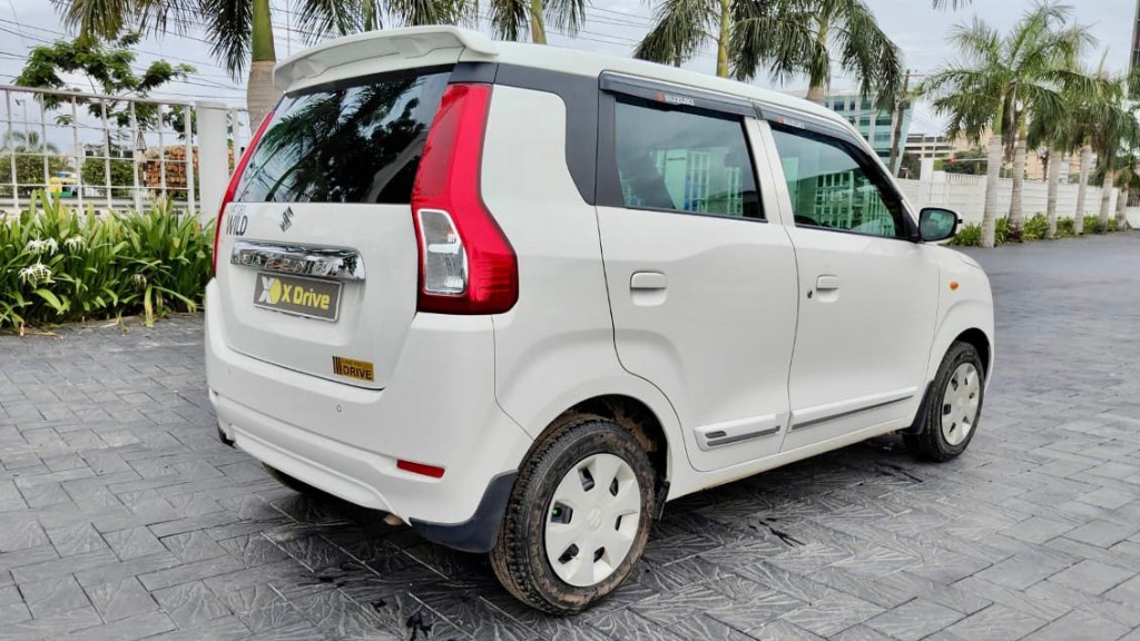 Used Cars in Trivandrum, Kerala - MARUTI SUZUKI Wagon R VXI1.OL