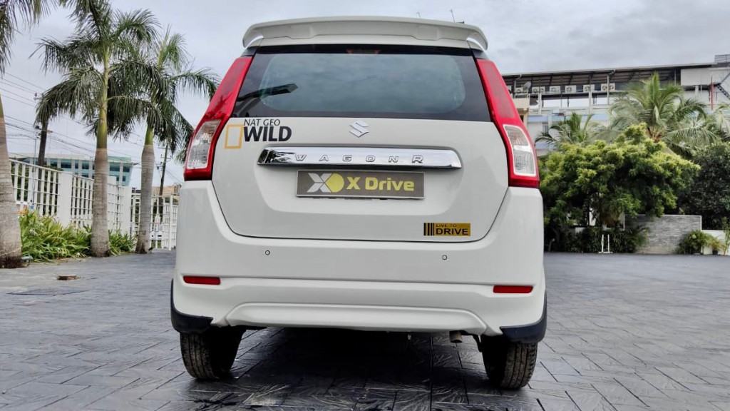 Used Cars in Trivandrum, Kerala - MARUTI SUZUKI Wagon R VXI1.OL