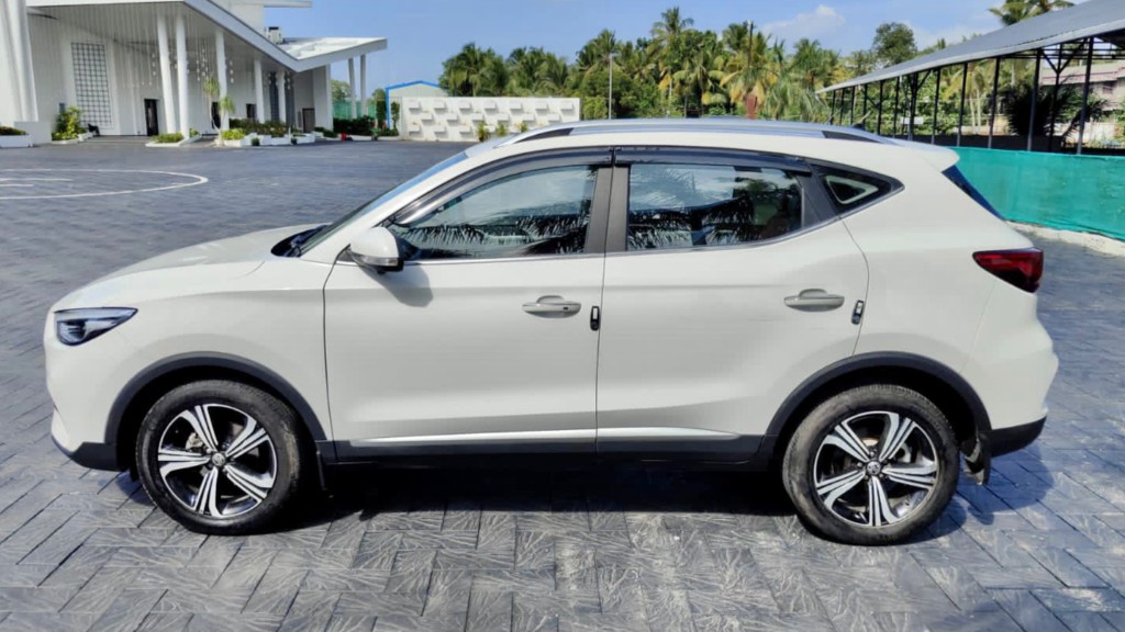 Used Cars in Trivandrum, Kerala - MG ZS ASTOR VTI-TECH CVT SAVVYRED 