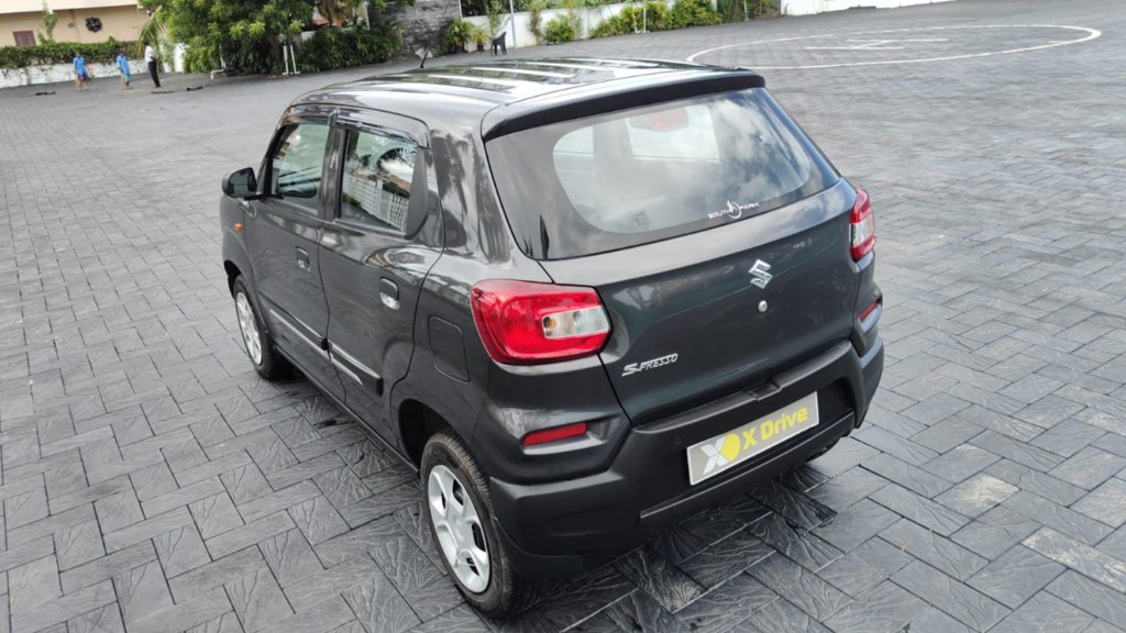 Used Cars in Trivandrum, Kerala - Maruti S-PRESSO VXI AGS