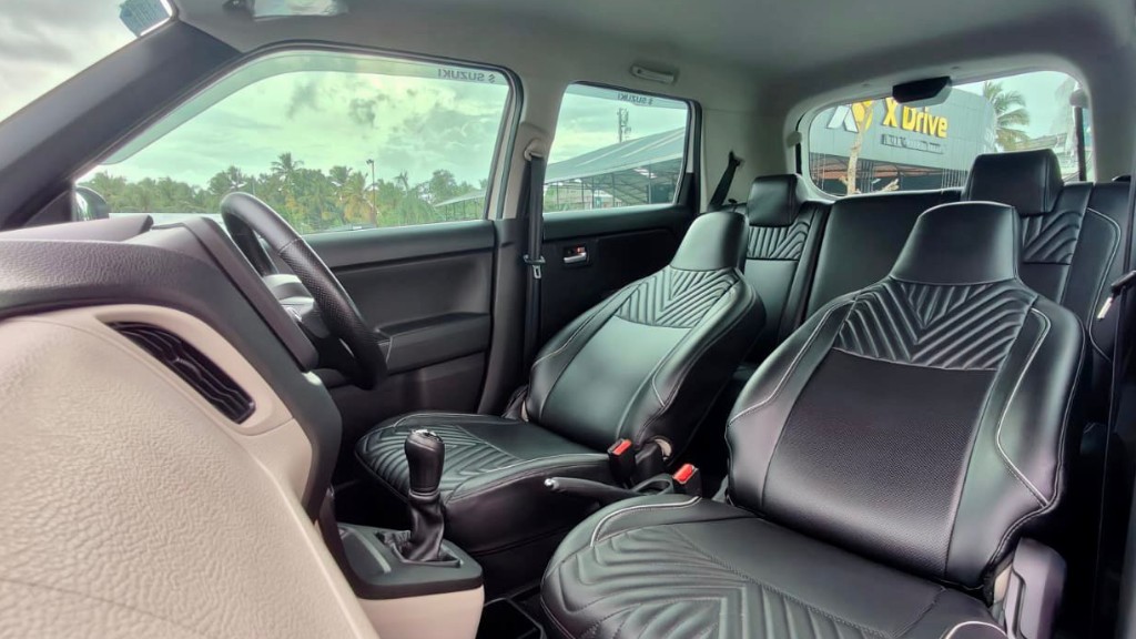 Used Cars in Trivandrum, Kerala - MARUTI SUZUKI Wagon R VXI1.OL