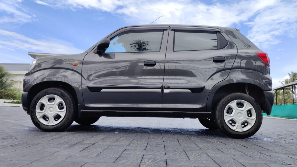 Used Cars in Trivandrum, Kerala - Maruti S-PRESSO VXI AGS