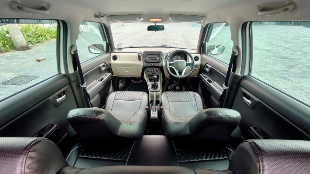 Used Cars in Trivandrum, Kerala - MARUTI SUZUKI Wagon R VXI1.OL