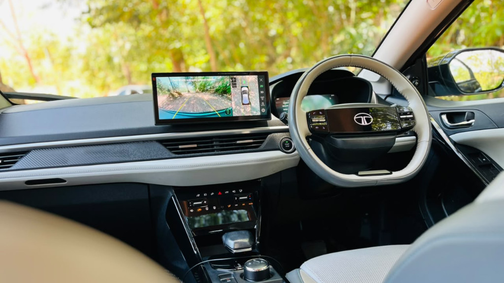 Used Cars in Trivandrum, Kerala - TATA NEXON .EV LR EMP