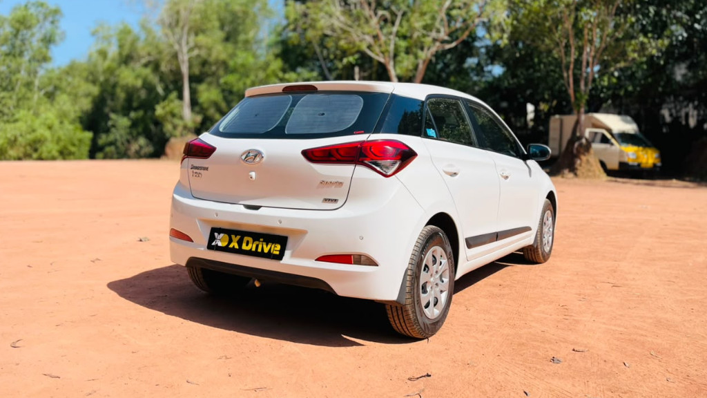 Used Cars in Trivandrum, Kerala - HYUNDAI I20 SPORTZ VTVT BSIV
