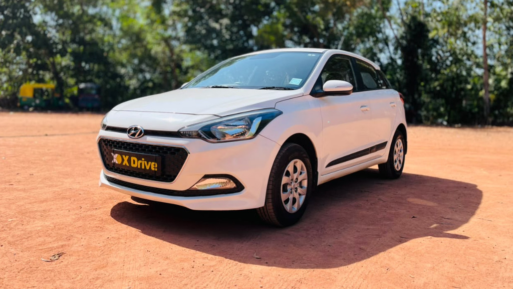 Used Cars in Trivandrum, Kerala - HYUNDAI I20 SPORTZ VTVT BSIV