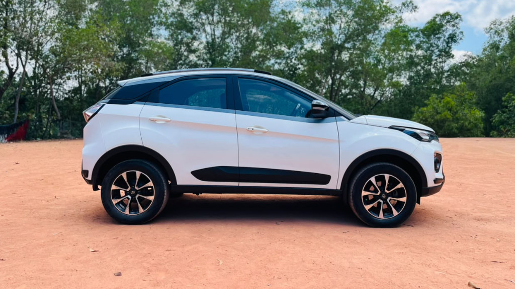 Used Cars in Trivandrum, Kerala - TATA NEXON XZ+ (S) 1.2 RTN BS6