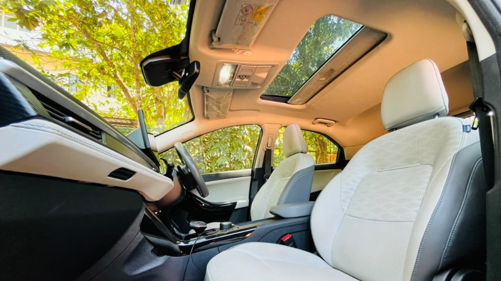 Used Cars in Trivandrum, Kerala - TATA NEXON .EV LR EMP