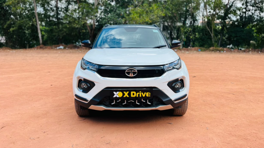 Used Cars in Trivandrum, Kerala - TATA NEXON XZ+ (S) 1.2 RTN BS6