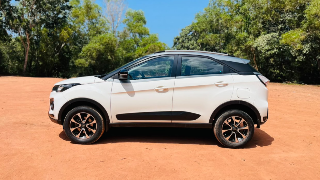Used Cars in Trivandrum, Kerala - TATA NEXON XZ+ (S) 1.2 RTN BS6