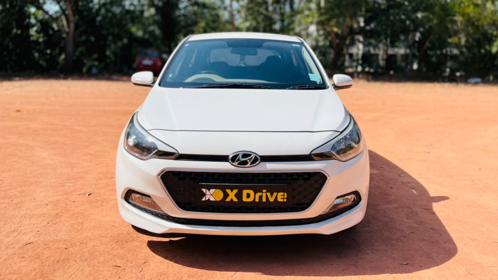 Used Cars in Trivandrum, Kerala - HYUNDAI I20 SPORTZ VTVT BSIV