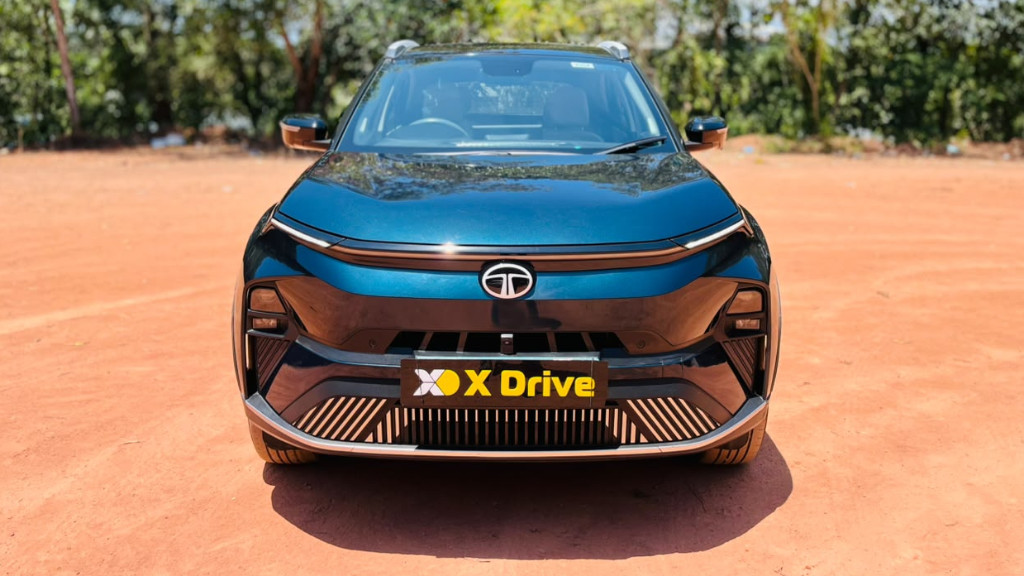 Used Cars in Trivandrum, Kerala - TATA NEXON .EV LR EMP