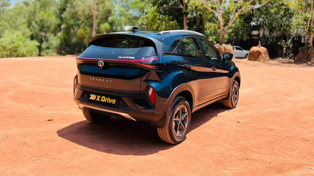 Used Cars in Trivandrum, Kerala - TATA NEXON .EV LR EMP