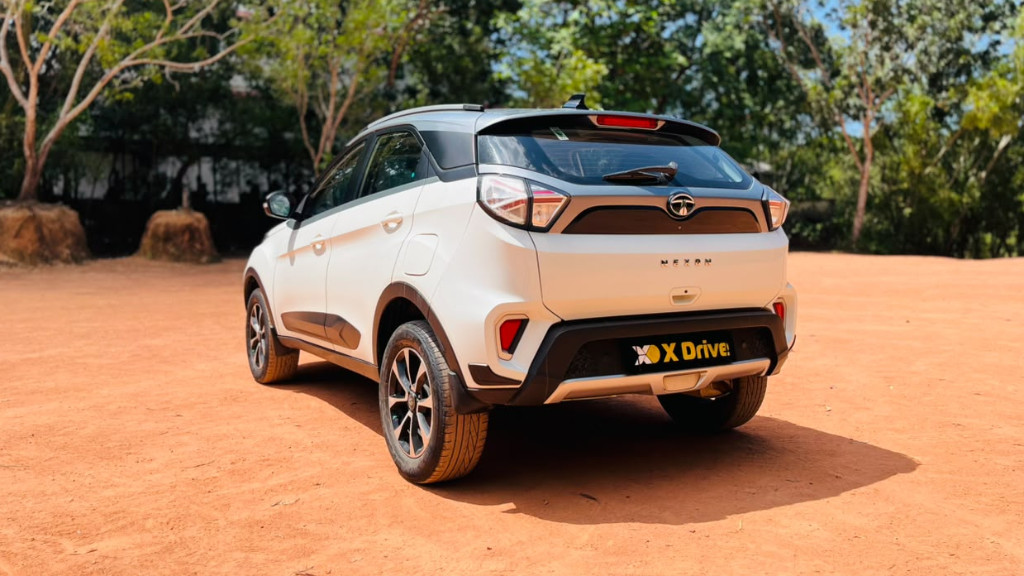 Used Cars in Trivandrum, Kerala - TATA NEXON XZ+ (S) 1.2 RTN BS6