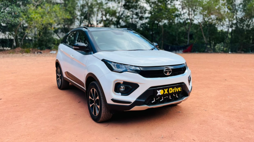 Used Cars in Trivandrum, Kerala - TATA NEXON XZ+ (S) 1.2 RTN BS6