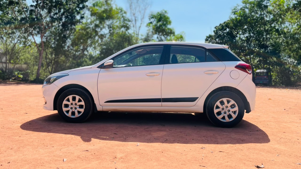 Used Cars in Trivandrum, Kerala - HYUNDAI I20 SPORTZ VTVT BSIV