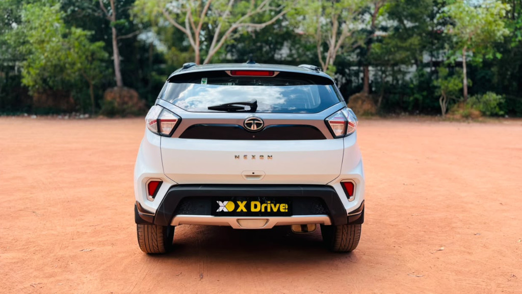 Used Cars in Trivandrum, Kerala - TATA NEXON XZ+ (S) 1.2 RTN BS6