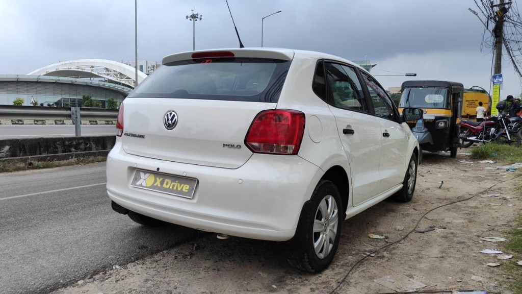 Used Cars in Trivandrum, Kerala - Volkswagen Polo 1.2 MPI Trendline